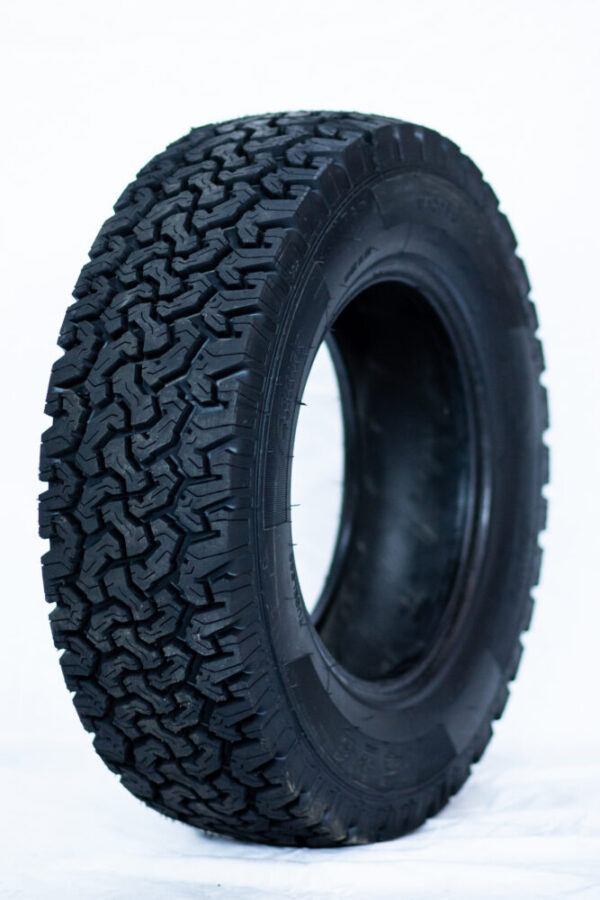 all terrain equipe bf sahara